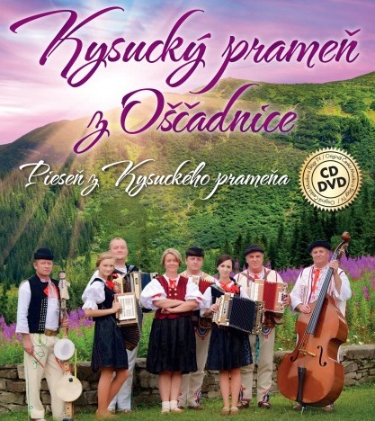 Kysuck prame 10. - Piese z Kysuckho pramea 1 CD + 1 DVD 