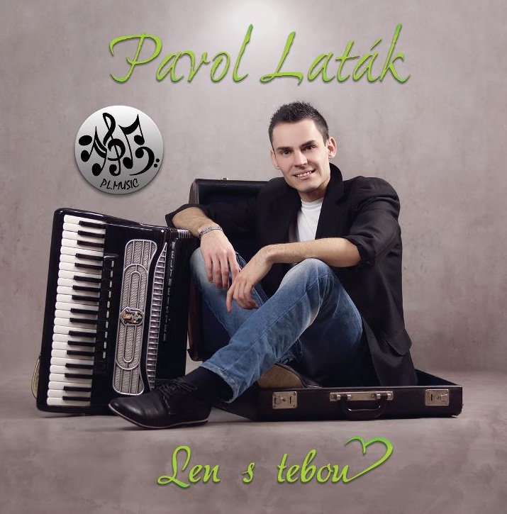 Pavol Latk - Len s Tebou (cd)