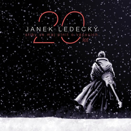 Ledecký Janek - Sliby se maj plnit o Vánocích - 20 let - CD