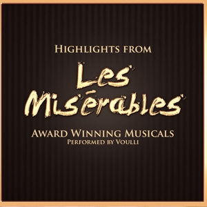 Highlights From Les Miserables 