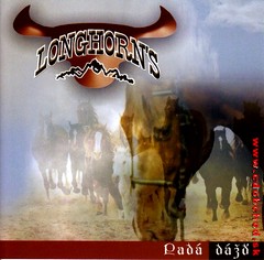 Longhorns - Padá dážď