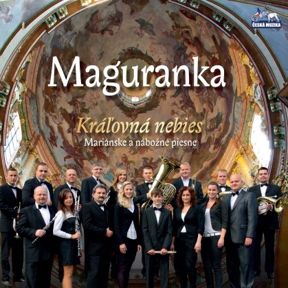 Maguranka - Královná nebies 1 DVD