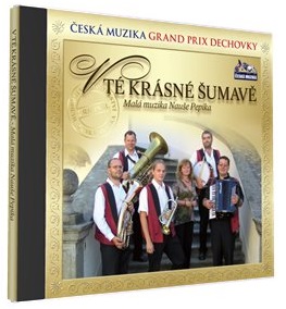 MAL MUZIKA NAUE PEPKA - V t krsn umav (1cd) 