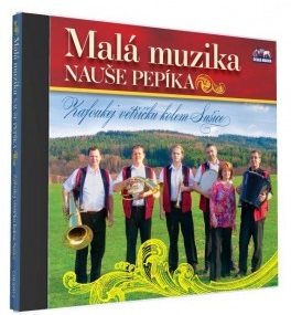 MAL MUZIKA NAUE PEPKA - Zafoukej vtku (1cd) 