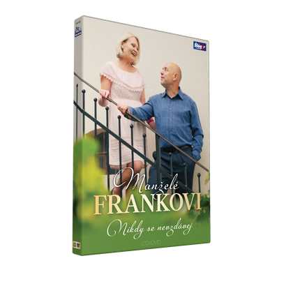 Manel Frankovi Nikdy se nevzdvej CD+DVD