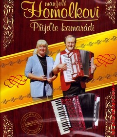 DVD Manel Homolkovi - Pijte kamardi 