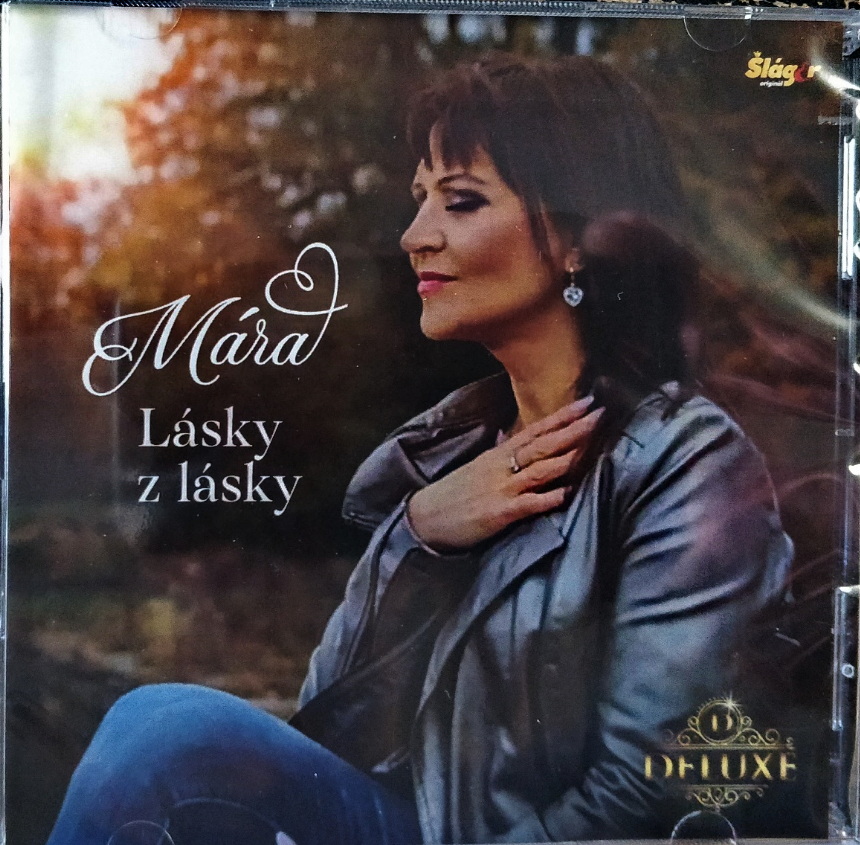 Mara - Lasky z lasky CD+DVD