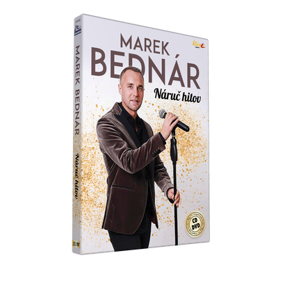 Marek Bednr Nru hitov CD+DVD