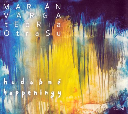 VARGA MARIAN - TEÓRIA OTRASU