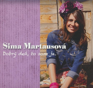Martausová Sima - Dobrý deň, to som ja.