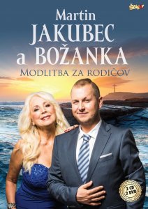 Martin a Boanka - Modlitba za rodiov - 2 CD + 2 DVD