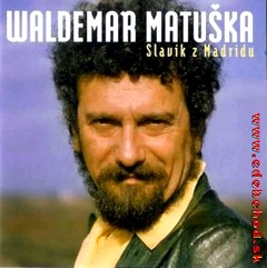 Matuška Waldemar - Slavík z Madridu 2CD 
