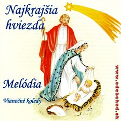 MELODIA - Najkrajšia hviezda