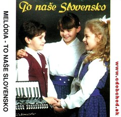 MELODIA - To nae Slovensko 