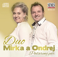 Duo Mirka a Ondrej: Podarený pár