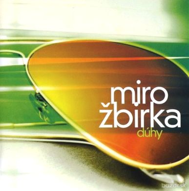 Miroslav Žbirka - Dúhy CD