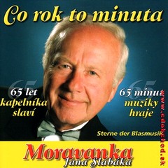 MORAVANKA - Co rok to minuta 