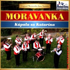 MORAVANKA - Kpala sa Katarna 