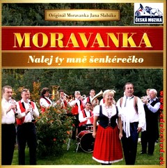 MORAVANKA - Nalej ty mn enkreko 