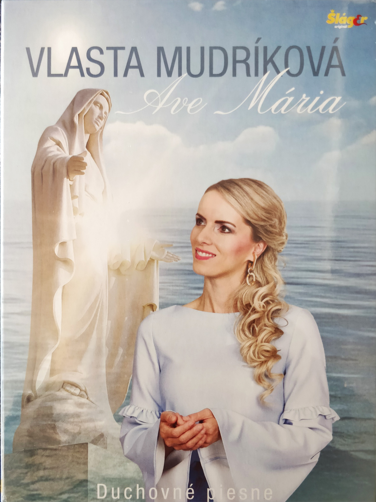 Vlasta Mudrikov - Ave Maria CD