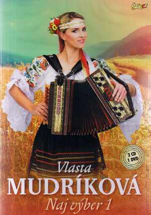 Vlasta Mudrkov - Naj vber 2CD+DVD