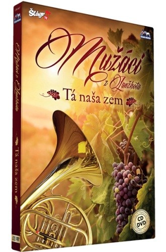 Muci z Lanhota - T naa zem, CD+DVD