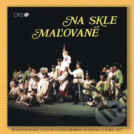 Muzikl - Na skle maovan CD 