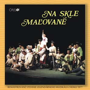 NA SKLE MAĽOVANÉ - CD