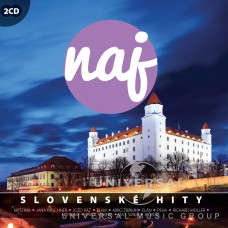 NAJ SLOVENSKE HITY 2CD