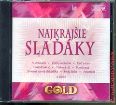 GOLD - NAJKRAJ�IE SLA��KY - 