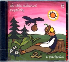 NA SKLE MA�OVAN� ROZPR�VKY 6. - S pesni�kami 