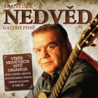 Nedvěd František: Galerie písní - CD