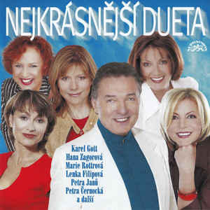 NEJKRÁSNĚJŠÍ DUETA