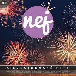 Nej silvestrovsk hity - 2CD