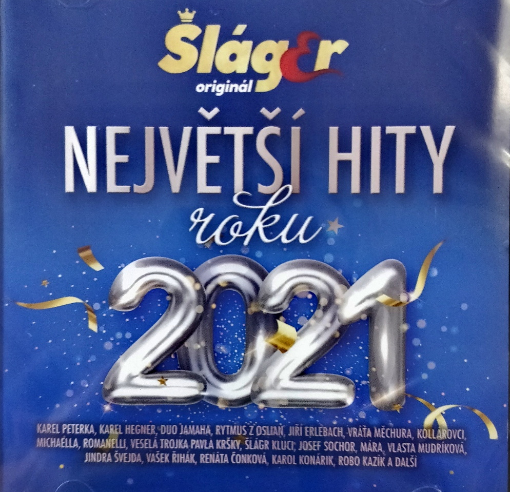 Nejvt hity roku 2021 lgr 