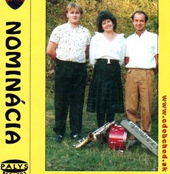 NOMINÁCIA 1. -