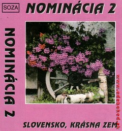 NOMINÁCIA 2 - Slovensko krasna zem 