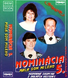 NOMINCIA 5 - Mala som milho 