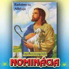 NOMINÁCIA - Radujme sa alleluja