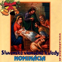NOMINÁCIA - Slovenske vianočné koledy 