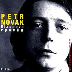 NOVÁK PETR - Klaunova zpověď - 2CD