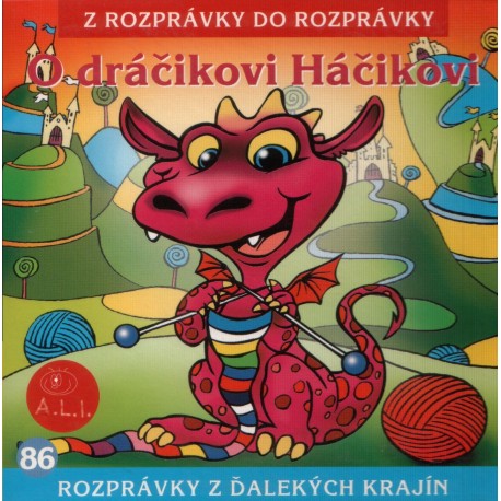 O drikovi Hikovi - CD /karton /