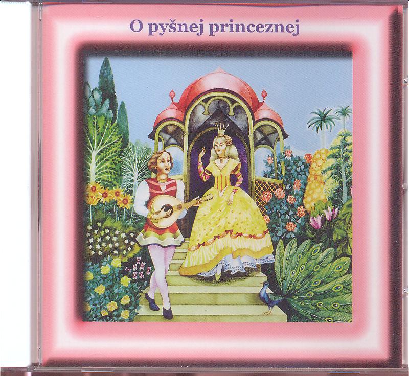O PYSNEJ PRINCEZNEJ