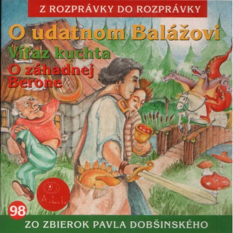 O udatnom Balovi a in - CD