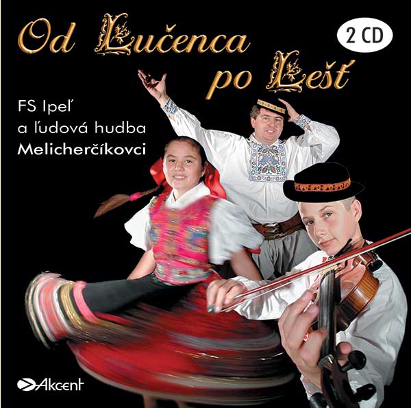 Od Lučenca po Lešť (2CD)