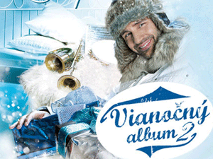 ROBO OPATOVSKÝ - VIANOČNÝ ALBUM 2