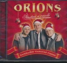 ORIONS - STASTNE A VESELE