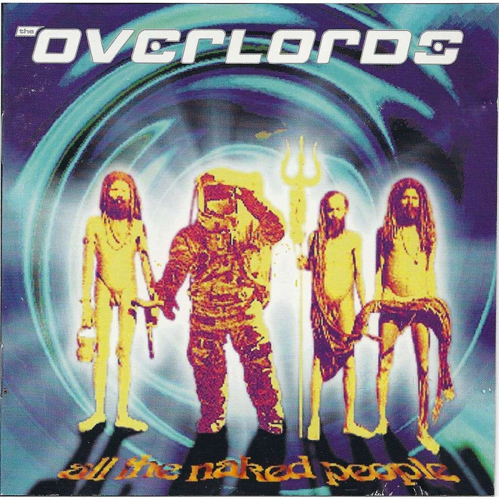 Overlords - All the naked people
