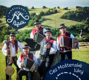 Moštenskí pajtáši 1. - Cez Moštenské lúky