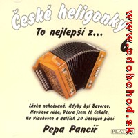 ČESKÁ HELIGONKA 6 - Pepa Pancíř
